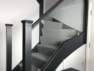 Glass Balustrading